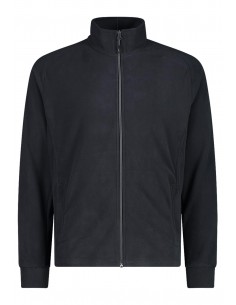 CAZADORA CMP-MAN JACKET-33H2347-GRANATE-HOMBRE