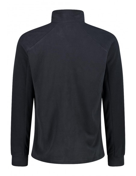 CAZADORA CMP-MAN JACKET-33H2347-GRANATE-HOMBRE