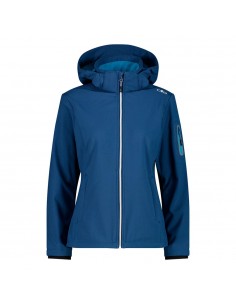 Chaqueta  CMP  WOMAN JACKET ZIP HOOD