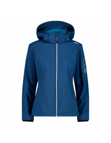 Chaqueta  CMP  WOMAN JACKET ZIP HOOD