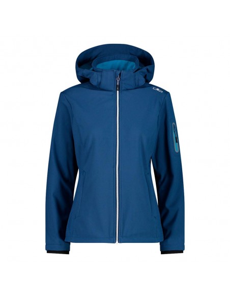 Chaqueta  CMP  WOMAN JACKET ZIP HOOD
