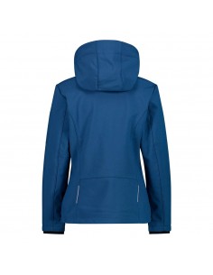 Chaqueta  CMP  WOMAN JACKET ZIP HOOD 2