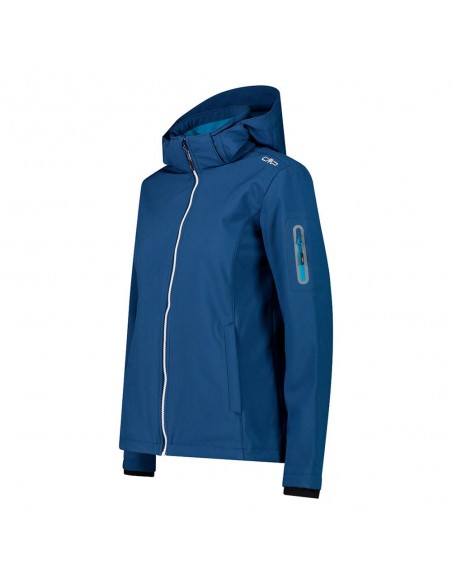 Chaqueta  CMP  WOMAN JACKET ZIP HOOD