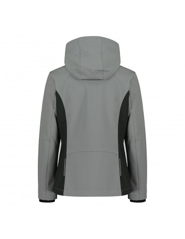 Chaqueta  CMP  WOMAN JACKET ZIP HOOD
