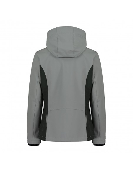 Chaqueta  CMP  WOMAN JACKET ZIP HOOD