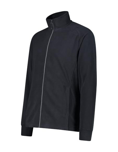 CAZADORA CMP-MAN JACKET-33H2347-GRANATE-HOMBRE