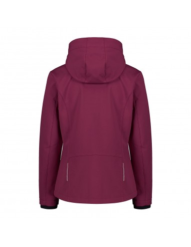 Chaqueta  CMP  WOMAN JACKET ZIP HOOD