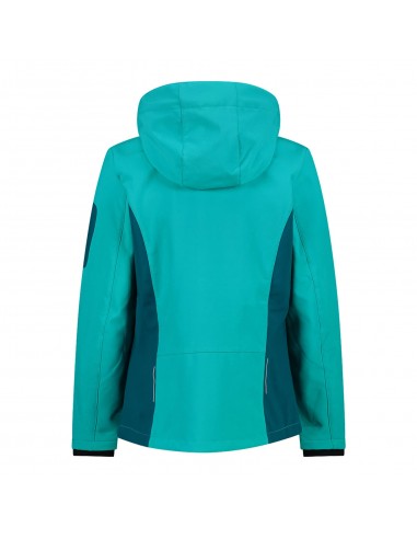 Chaqueta  CMP  WOMAN JACKET ZIP HOOD