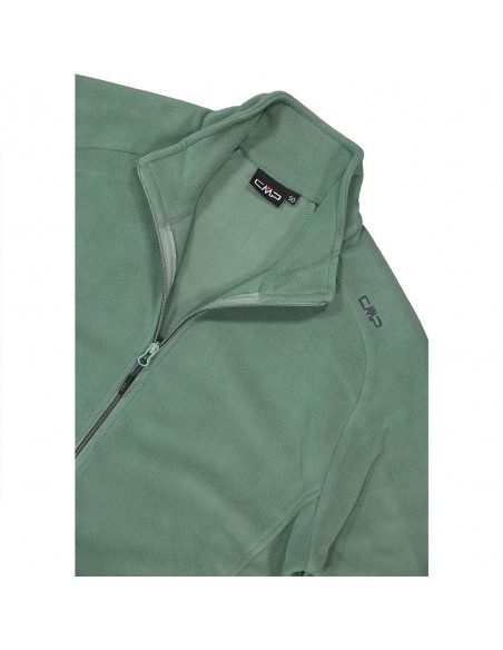 CAZADORA CMP-MAN JACKET-33H2347-GRANATE-HOMBRE