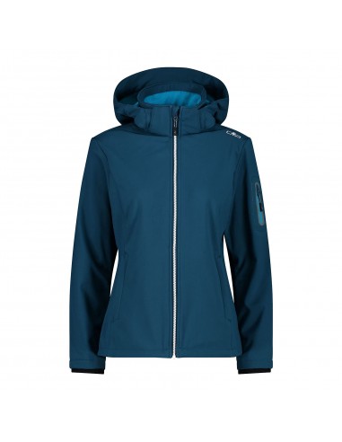 Chaqueta  CMP  WOMAN JACKET ZIP HOOD