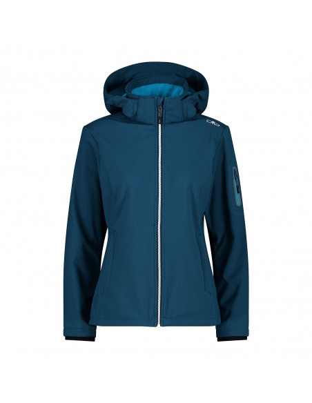 Chaqueta  CMP  WOMAN JACKET ZIP HOOD