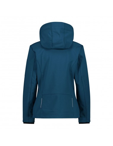 Chaqueta  CMP  WOMAN JACKET ZIP HOOD