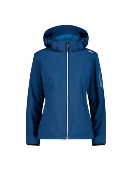 Chaqueta  CMP  WOMAN JACKET ZIP HOOD