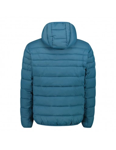 CMP MAN JACKET FIX HOOD