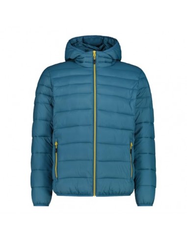 CMP MAN JACKET FIX HOOD