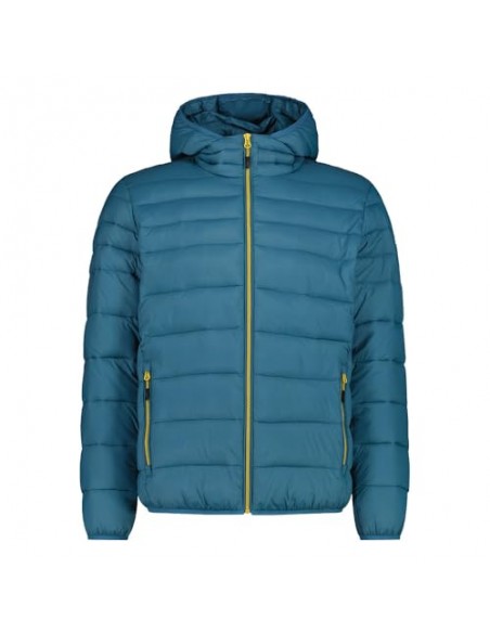 CMP MAN JACKET FIX HOOD