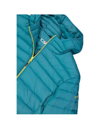 CMP MAN JACKET FIX HOOD