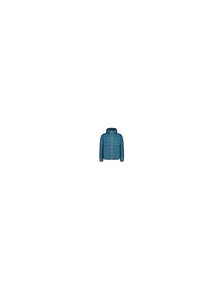 CMP MAN JACKET FIX HOOD