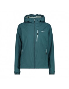 ANORAK MUJER CMP   35Z2826 MEMBRANA 15.000 CON POLAR...
