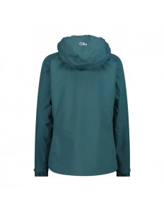 ANORAK MUJER CMP   35Z2826 MEMBRANA 15.000 CON POLAR... 2