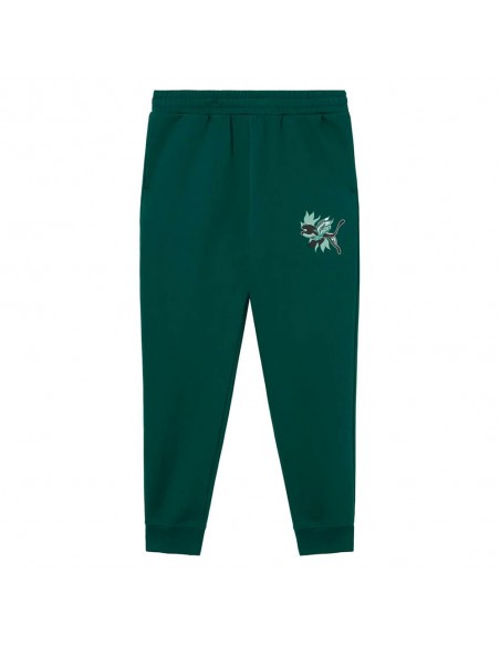 PANTALONES DE CHANDAL PUMA FLOWER GRAPHIC SWEATPANTS FL C