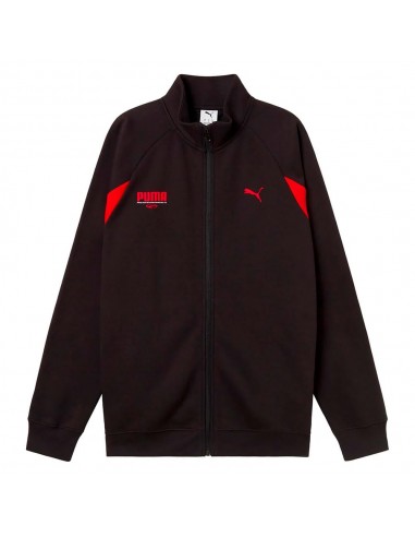 CHAQUETA DE CHÁNDAL PUMA SPORT GRAPHIC FULL-ZIP...