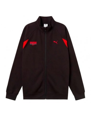 CHAQUETA DE CHÁNDAL PUMA SPORT GRAPHIC FULL-ZIP...