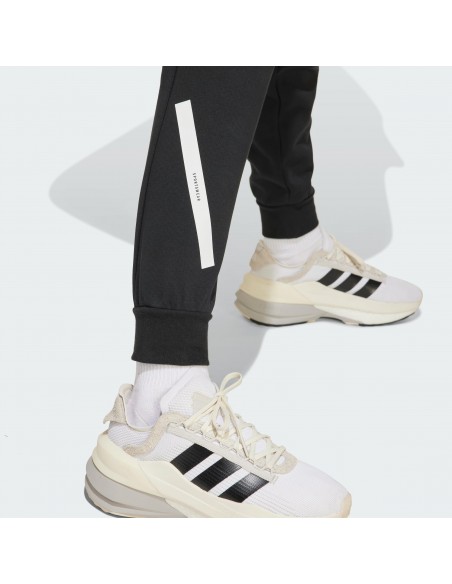 Pantalón de chándal Adidas-J Z.N.E. PT-JD0006 NEGRO-UNISEX JUNIOR