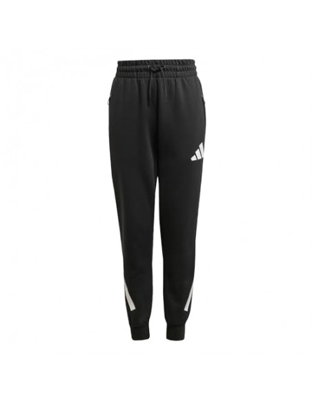 Pantalón de chándal Adidas-J Z.N.E. PT-JD0006 NEGRO-UNISEX JUNIOR