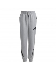 Pantalón de chándal Adidas-J Z.N.E. PT-JI7543 GRIS-UNISEX...