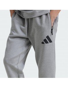 Pantalón de chándal Adidas-J Z.N.E. PT-JI7543 GRIS-UNISEX... 2