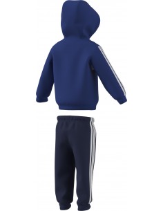 CHANDAL ADIDAS I 3S TIB FL SET ROYAL BLUE/GREY/BABY BUE 2