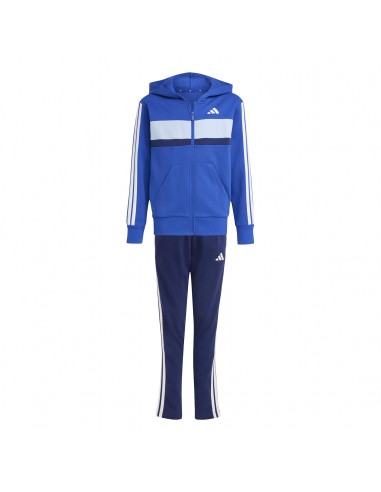 Chandal Adidas-J 3S TIB FL TS-JI6209...