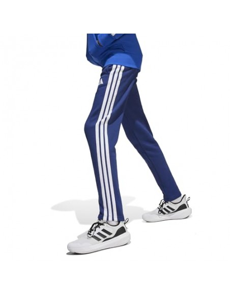 Chandal Adidas-J 3S TIB FL TS-JI6209 AZUL-UNISEX JUNIOR
