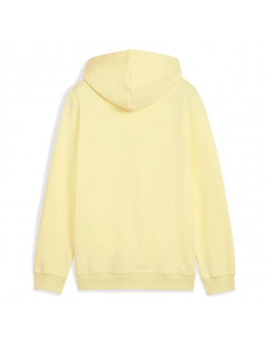 SUDADERA PUMA ESS 2 COLOR Nº 1 LOGO HOODIE GOLD...