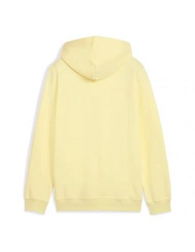 SUDADERA PUMA ESS 2 COLOR Nº 1 LOGO HOODIE GOLD...