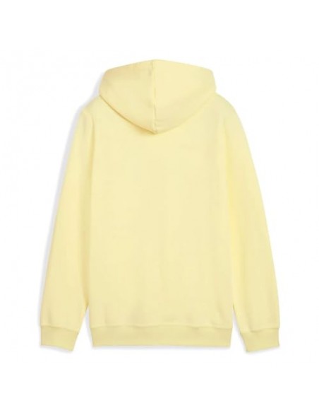 SUDADERA PUMA ESS 2 COLOR Nº 1 LOGO HOODIE GOLD MOON