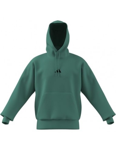 Sudadera ADIDAS M FEELCOZY HD-JX5659-AZUL-HOMBRE