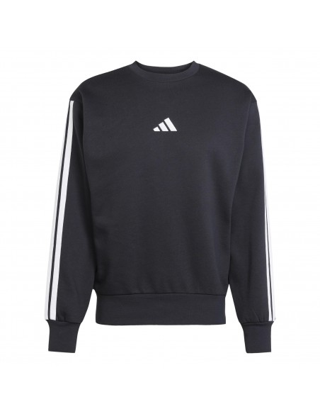 SUDADERA ADIDAS M 3S FLSWT