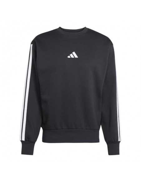 SUDADERA ADIDAS M 3S FLSWT