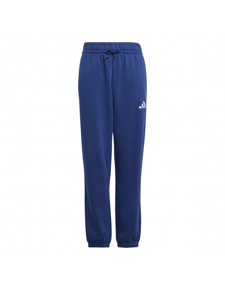 Pantalón de chándal Adidas-J SL  FL PT 225-JC9765 NEGRO-UNISEX JUNIOR