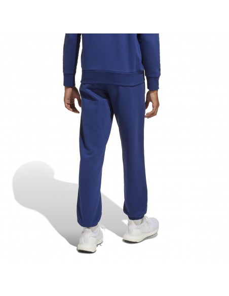 Pantalón de chándal Adidas-J SL  FL PT 225-JC9765 NEGRO-UNISEX JUNIOR