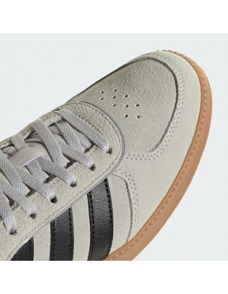 Calzado Tiempo Libre Adidas BREAKNET SLEEK-JR0689-GRIS-MUJER