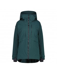 CHAQUETA MUJER FIX HOOD
