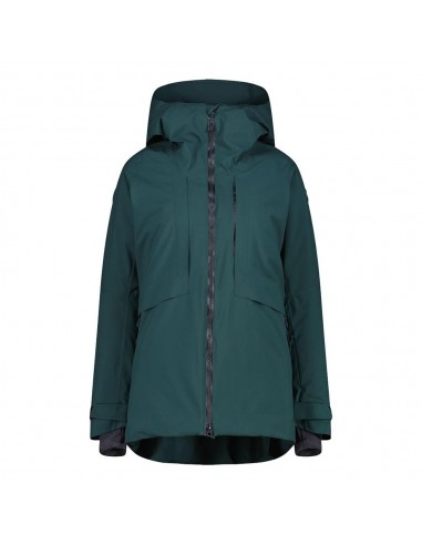CHAQUETA MUJER FIX HOOD