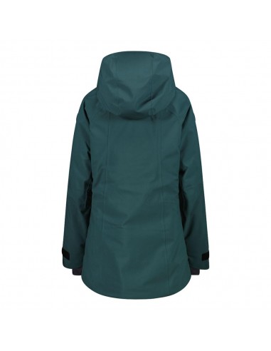 CHAQUETA MUJER FIX HOOD