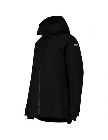 CHAQUETA MUJER FIX HOOD