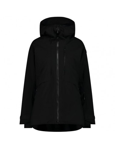 CHAQUETA MUJER FIX HOOD