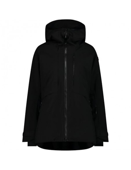 CHAQUETA MUJER FIX HOOD