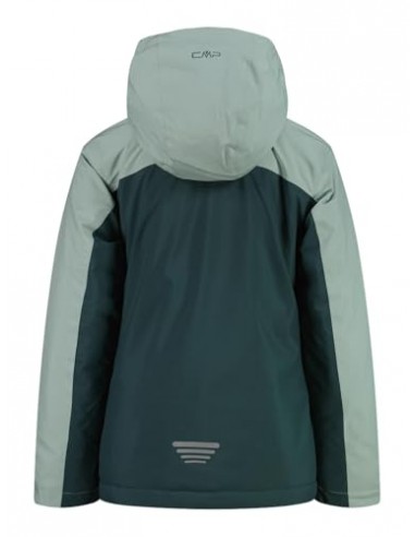 CMP PARKA JR FEM 39W2085